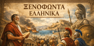 Αδίδακτο κείμενο: Ξενοφῶν, Ἑλληνικὰ Βιβλ.6, κεφ. 4 §§4-6.2