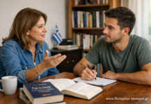 Νεοελληνική Γλώσσα & Λογοτεχνία Α´ Λυκείου: Ο αυθεντικός διάλογος (Κριτήριο Αξιολόγησης)