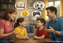 Νέα Ελληνικά Γ´ ΕΠΑΛ: Ο διάλογος μεταξύ γονέων και παιδιών (Κριτήριο αξιολόγησης)