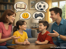 Νέα Ελληνικά Γ´ ΕΠΑΛ: Ο διάλογος μεταξύ γονέων και παιδιών (Κριτήριο αξιολόγησης)