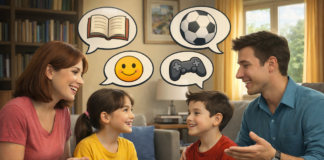 Νέα Ελληνικά Γ´ ΕΠΑΛ: Ο διάλογος μεταξύ γονέων και παιδιών (Κριτήριο αξιολόγησης)