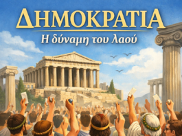 Νεοελληνική Γλώσσα & Λογοτεχνία Γ´ Λυκείου: Δημοκρατία (Κριτήριο αξιολόγησης)