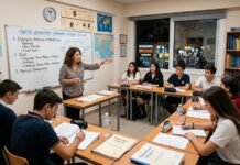 Ψηφιοποίηση διοικητικής διαδικασίας Αναγγελίας Έναρξης Άσκησης του Επαγγέλματος της Διδασκαλίας σε Φροντιστήρια, Κέντρα Ξένων Γλωσσών και κατ’ οίκον – Ειδική Ηλεκτρονική Εφαρμογή Μητρώου Διδασκόντων