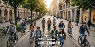 Νέα Ελληνικά Γ´ ΕΠΑΛ: Εναλλακτικά μέσα μεταφοράς (Κριτήριο αξιολόγησης)