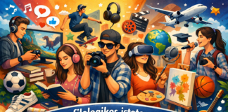 Νέα Ελληνικά Γ´ ΕΠΑΛ: Τα ενδιαφέροντα των νέων (Κριτήριο αξιολόγησης)