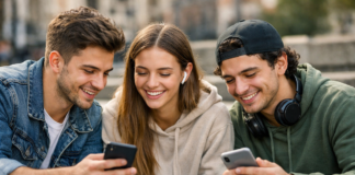 Νέα Ελληνικά Γ´ ΕΠΑΛ: Κινητό τηλέφωνο και νέοι (Κριτήριο αξιολόγησης)