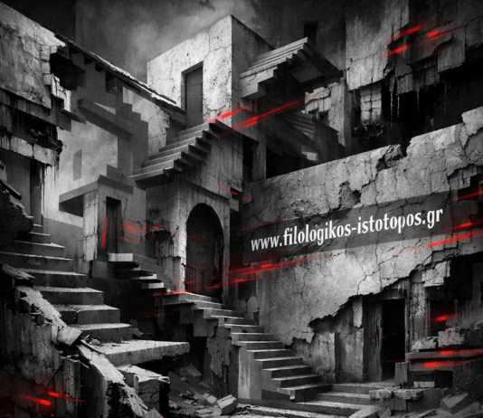 Νεοελληνική Γλώσσα & Λογοτεχνία Γ´ Λυκείου: Η αρχιτεκτονική του λάθους(Κριτήριο αξιολόγησης)