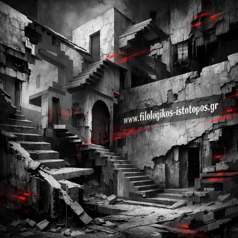 Νεοελληνική Γλώσσα & Λογοτεχνία Γ´ Λυκείου: Η αρχιτεκτονική του λάθους(Κριτήριο αξιολόγησης)