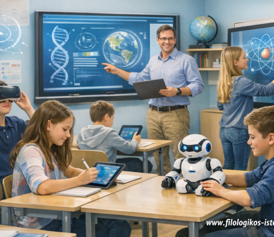 ΚΕΔΙΒΙΜ Παν. Ιωαννίνων:«Νέες Τεχνολογίες στην Εκπαίδευση: Παιδαγωγική Χρήση και Ψηφιακά Εργαλεία στην Πράξη»