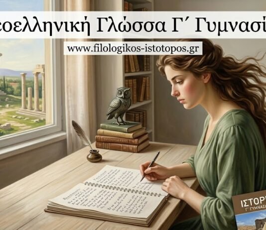 Νεοελληνική Γλώσσα Γ´ Γυμνασίου: Αναφορικές προτάσεις (Ασκήσεις)