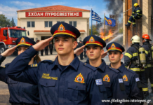 Εισαγωγή στην Πυροσβεστική