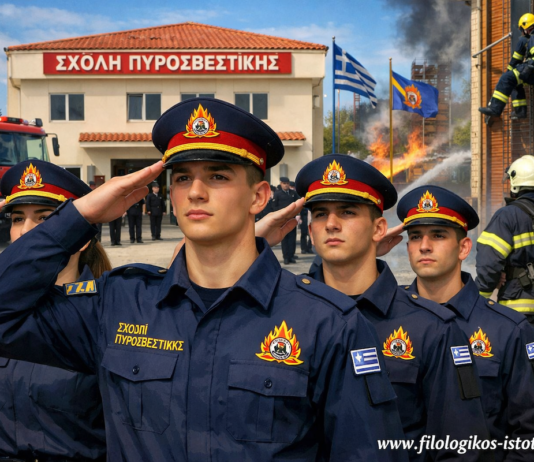 Εισαγωγή στην Πυροσβεστική