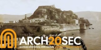 Πανελλήνιο Συνέδριο “Ιστορία και Αρχεία 1900-1940”