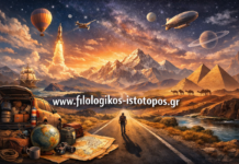 Νέα Ελληνικά Γ´ ΕΠΑΛ: Ταξίδια (Κριτήριο αξιολόγησης)