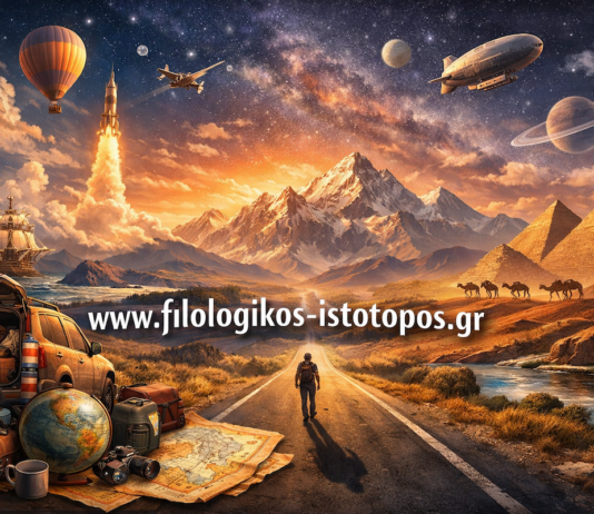 Νέα Ελληνικά Γ´ ΕΠΑΛ: Ταξίδια (Κριτήριο αξιολόγησης)