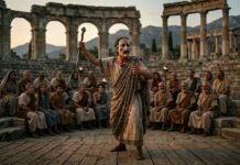 Νέα Ελληνικά Γ´ ΕΠΑΛ: Ο ρόλος του θεάτρου (Κριτήριο αξιολόγησης)