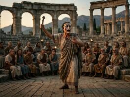 Νέα Ελληνικά Γ´ ΕΠΑΛ: Ο ρόλος του θεάτρου (Κριτήριο αξιολόγησης)