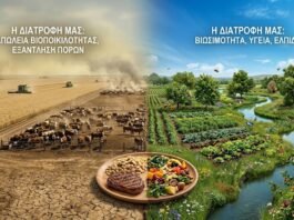 Νέα Ελληνικά Γ´ ΕΠΑΛ: Η διατροφή μας επηρεάζει τη βιωσιμότητα του πλανήτη(Κριτήριο αξιολόγησης)