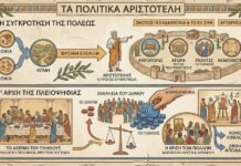 Αρχαία Ελληνικά Γ´ Λυκείου-Διδακτική ενότητα 7 Η συγκρότηση της πόλεως & 18-Η αρχή της πλειοψηφίας (Κριτήριο αξιολόγησης)