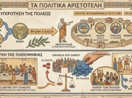 Αρχαία Ελληνικά Γ´ Λυκείου-Διδακτική ενότητα 7 Η συγκρότηση της πόλεως & 18-Η αρχή της πλειοψηφίας (Κριτήριο αξιολόγησης)