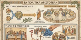 Αρχαία Ελληνικά Γ´ Λυκείου-Διδακτική ενότητα 7 Η συγκρότηση της πόλεως & 18-Η αρχή της πλειοψηφίας (Κριτήριο αξιολόγησης)