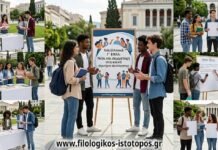 Νέα Ελληνικά Γ´ ΕΠΑΛ: Νέοι και συμμετοχή στα κοινά (Κριτήριο αξιολόγησης)