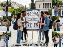 Νέα Ελληνικά Γ´ ΕΠΑΛ: Νέοι και συμμετοχή στα κοινά (Κριτήριο αξιολόγησης)