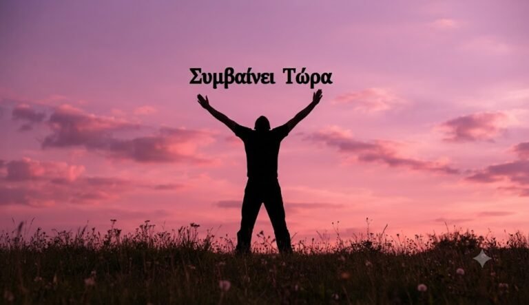 ΟΛΑ αρχίζουν ΤΩΡΑ… είτε είσαι 18, είτε είσαι 98 ετών!