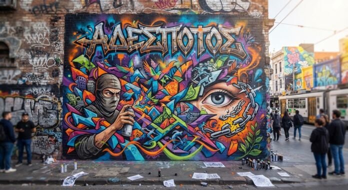 grafitti